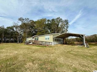 6651 Highway 124, Enterprise, LA 71425
