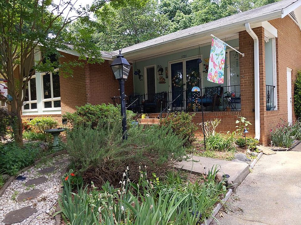 Front of house 