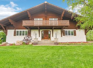 N8984 Old Madison Road, New Glarus, WI 53574