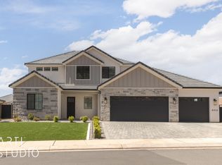 3312 S Walnut Canyon Dr, Saint George, UT 84790
