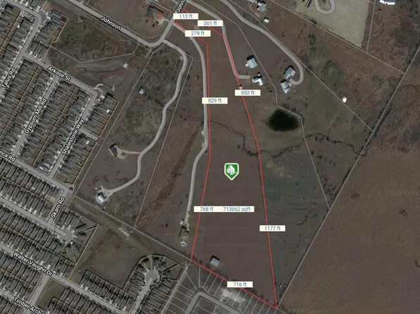 12321 Johnson Rd, Manor, TX 78653