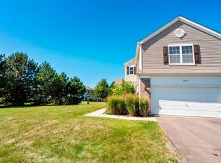 224 Barrett Dr UNIT D, Yorkville, IL 60560