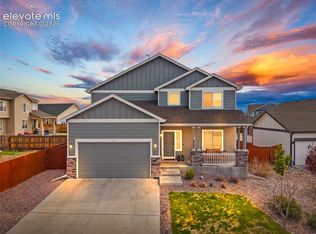9753 Fairway Glen Dr, Peyton, CO 80831