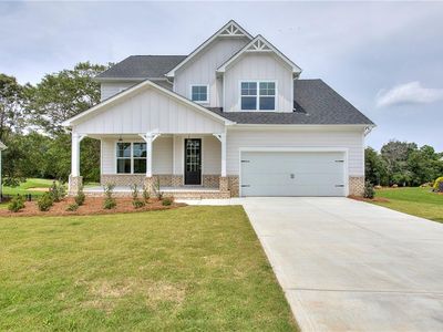 111 Muscadine Pass, Homer, GA, 30547