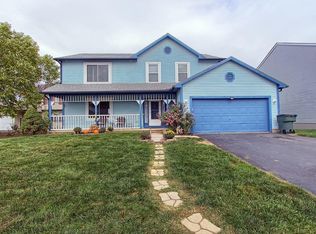 1714 Cedar Creek Ct, Grove City, OH 43123