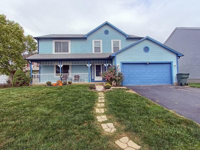 1714 Cedar Creek Ct, Grove City, OH, 43123