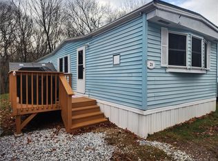 378 Norman Rd TRLR 21, Griswold, CT 06351