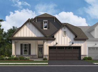 Ballard Plan, The Villas at Lockley, Plainfield, IL 60544