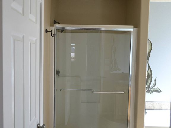 Master bath shower