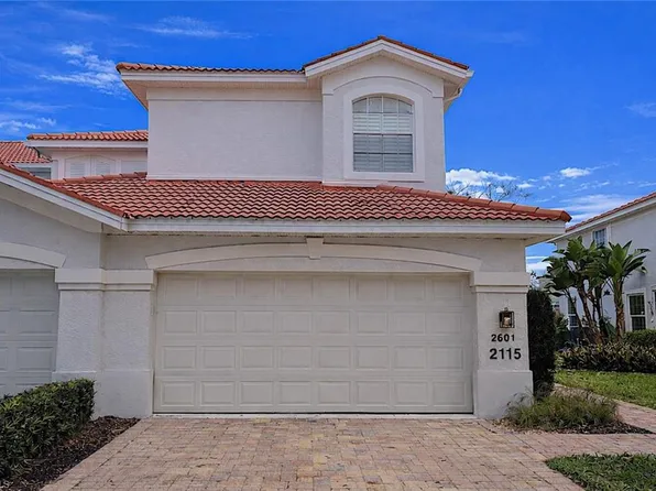 2115 Arielle DR #2601, NAPLES, FL 34109