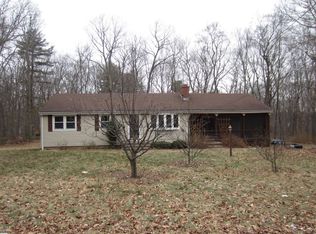 61 Shoddy Mill Rd, Andover, CT 06232