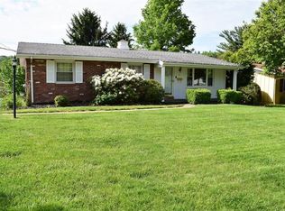 36 Old York Rd, Washington, PA 15301