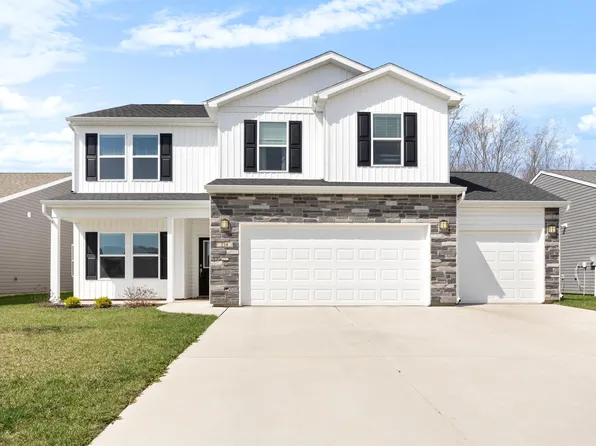 214 Folkston Way, Lafayette, IN 47905