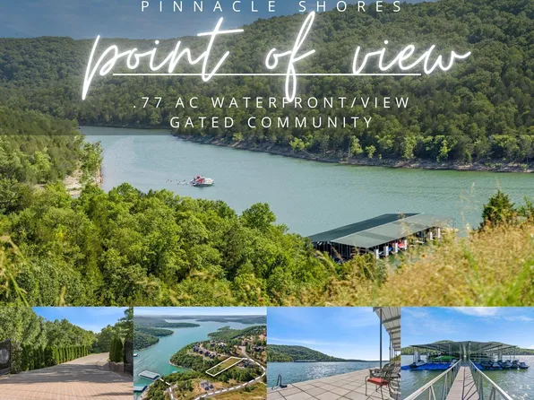 Lot 29 Pinnacle Shores, Lampe, MO 65681
