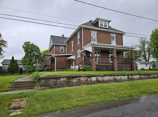 249 Juniata St, Du Bois, PA 15801