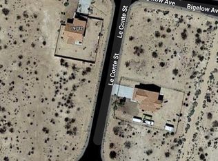 0 Le Conte St, California City, CA
