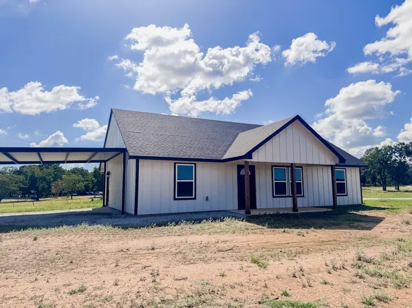 125 Agnes Cir, Springtown, TX 76082