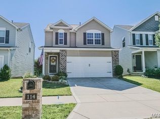 114 Shire Dr, Lake Saint Louis, MO 63367