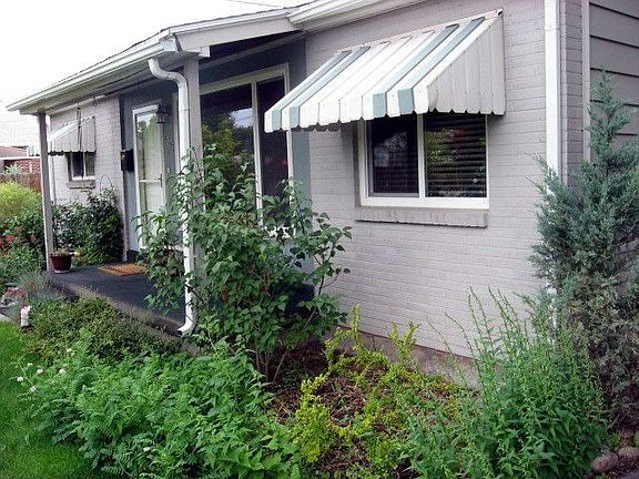 House Front Driveway View