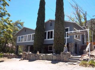 357 Rotary Trl, Frazier Park, CA 93225