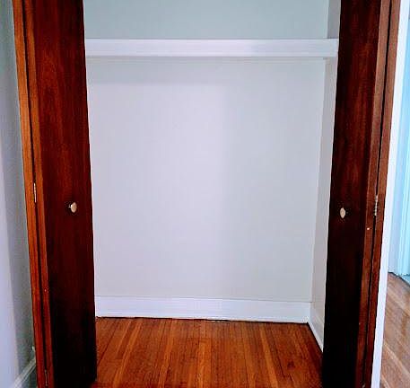 Living Room Closet