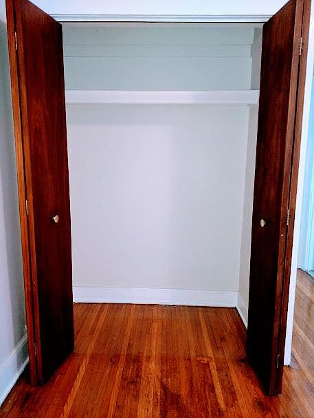 Living Room Closet
