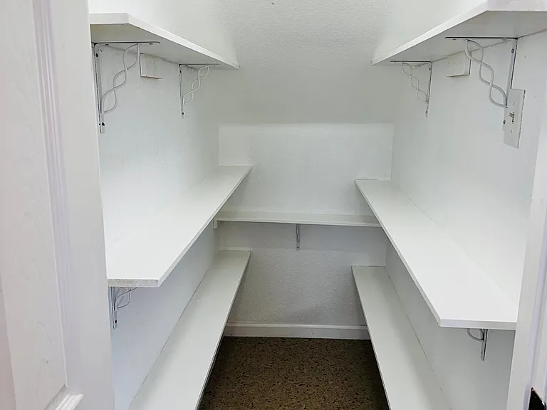 Basement Pantry
