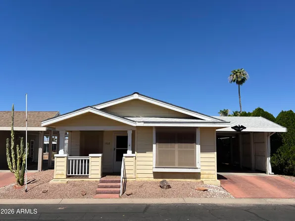 10960 N 67TH Avenue #168, Glendale, AZ 85304
