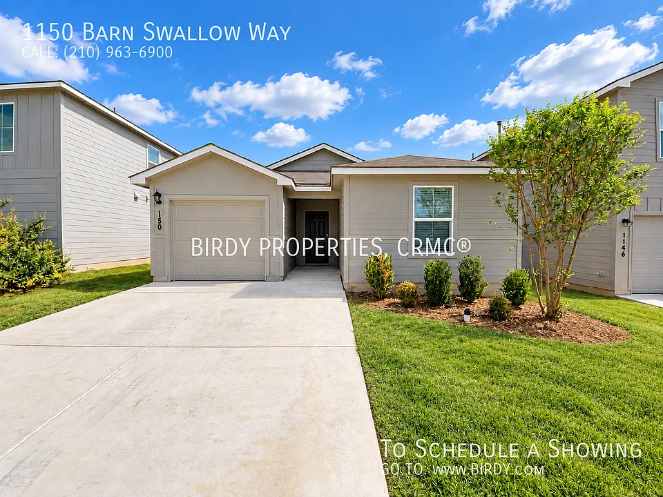 1150 Barn Swallow Way