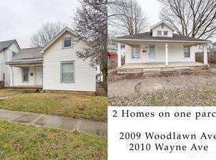 2009 Woodlawn Ave, Middletown, OH