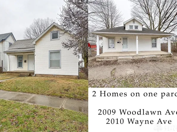 2009 Woodlawn Ave, Middletown, OH 45044