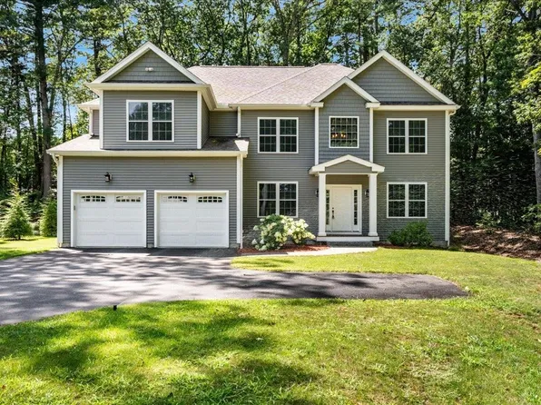 26 Coburn Avenue, Nashua, NH 03063