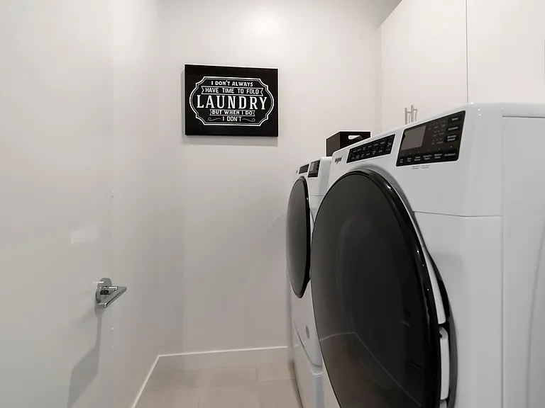 Laundry Room Cabinet