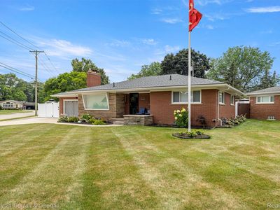 15823 Rose Dr, Allen Park, MI, 48101