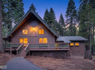 431 Ponderosa Cir, Lake Almanor, CA 96137