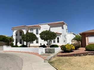 1388 Emerald Gate Ln, El Paso, TX 79936