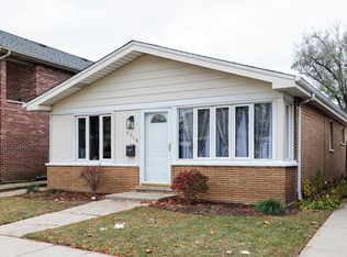 5318 S 74th Ave, Summit Argo, IL 60501