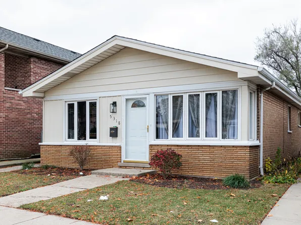 5318 S 74th Ave, Summit Argo, IL 60501