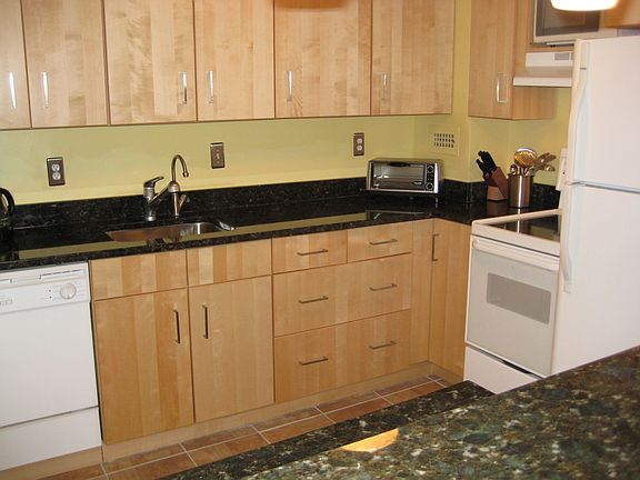 Renovated Kitchen
