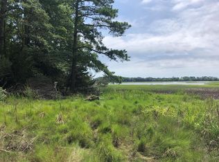 0 Willis Wharf Rd, Exmore, VA 23350