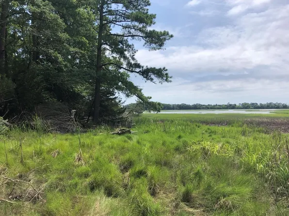0 Willis Wharf Rd, Exmore, VA 23350