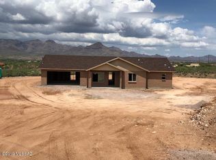 83 Calle Agua Salada, Rio Rico, AZ 85648