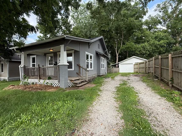 1012 S Fort Ave, Springfield, MO 65807