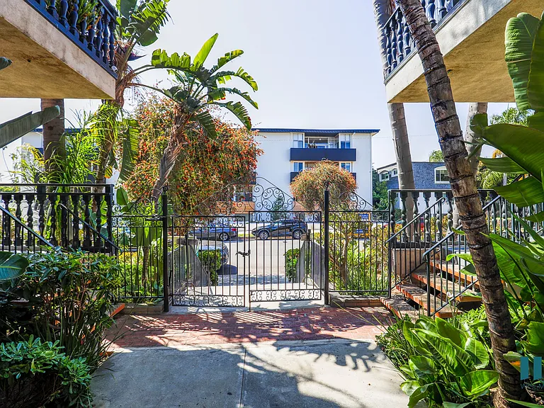 Front Entrance