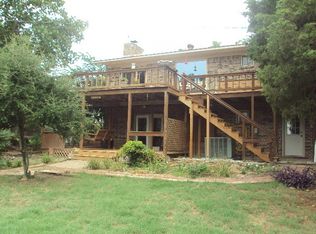 3012 Rosewood Dr, Sallisaw, OK 74955
