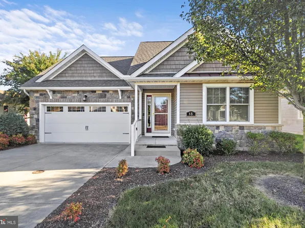 68 Harcourt Dr, Dover, DE 19901