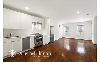 Rented by Douglas Elliman