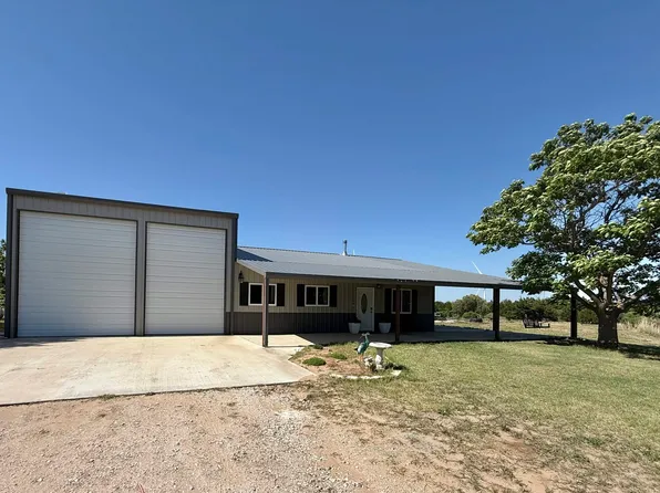 56247 S County Road 208, Vici, OK 73859