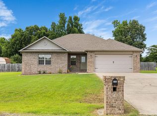 353 Cinel Loop, Austin, AR 72007