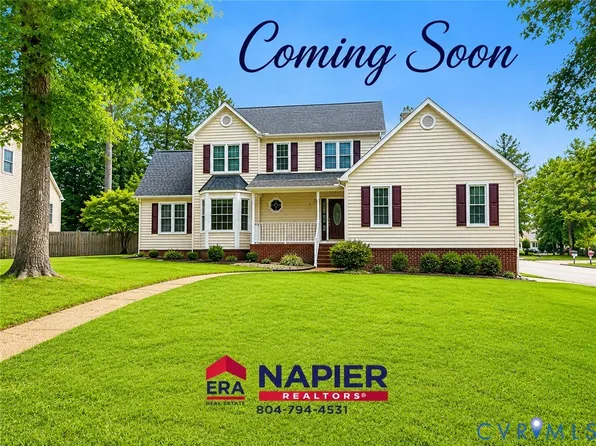 10109 Northland Dr, North Chesterfield, VA 23236